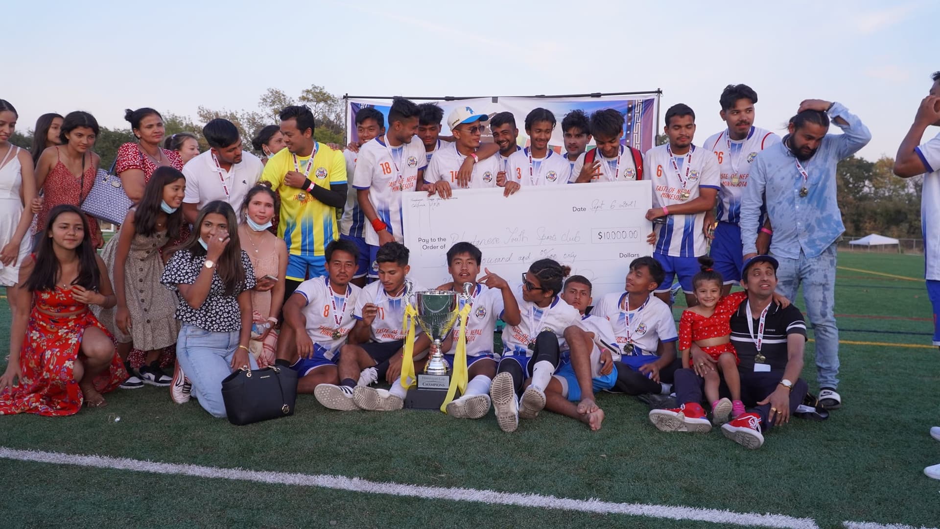 Himalayan Cup Soccer Tournament
