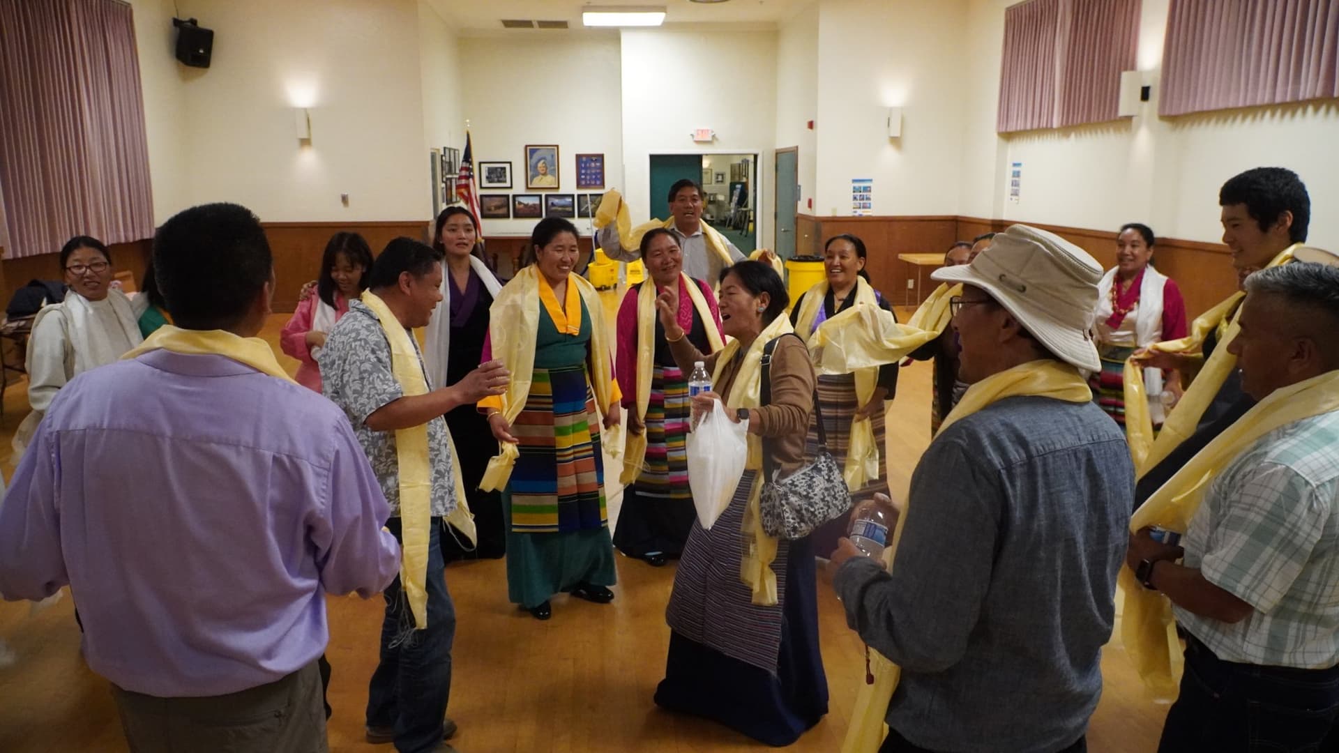 Annual Phangi Celebration