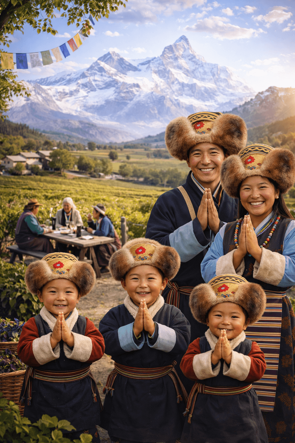 Himalayan Sherpa Club - Mobile