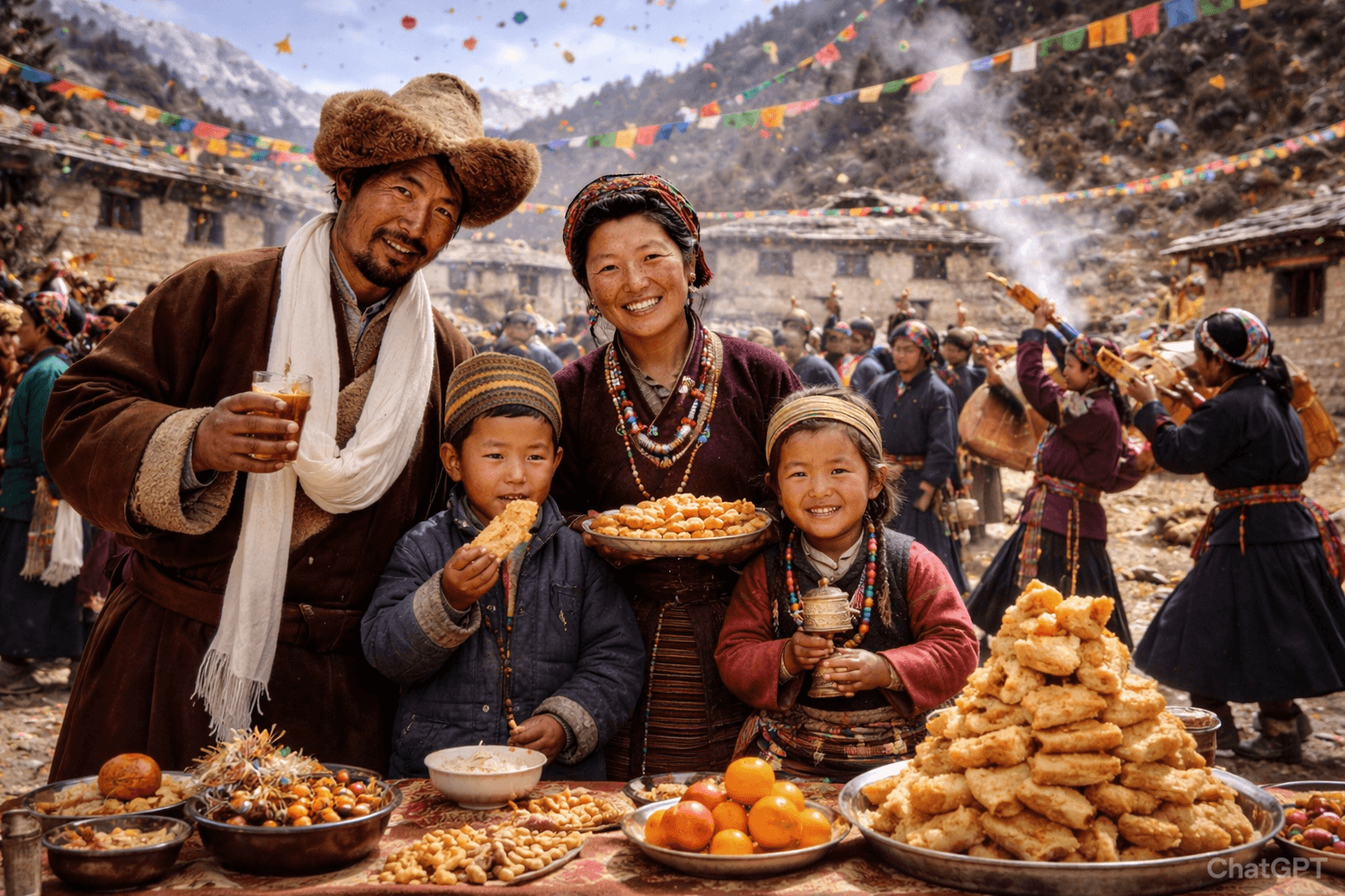 Losar (Sherpa New Year)