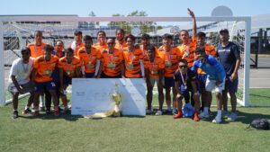 Aviyan Bay Area(Winner of Himalayan Cup 2022)
