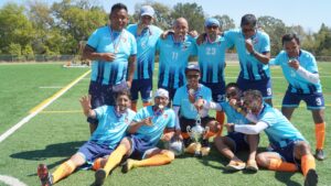 Colorado FC (Winner 35+ Himalayan Cup 2022)