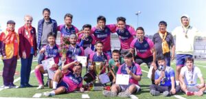 Champion Sonoma Running Cup 2022