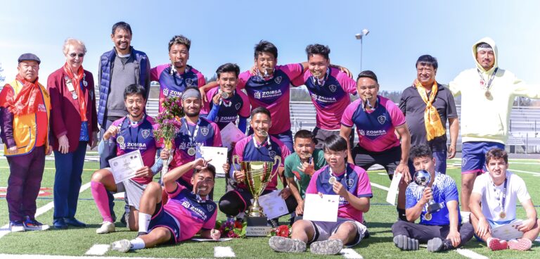 Champion Sonoma Running Cup 2022