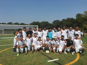Soccer Team photo