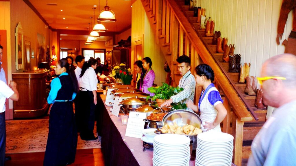 fund raising photo
