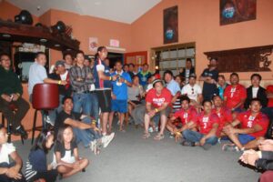 party photo