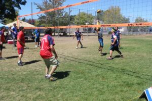 Labor Day Volleyball Tournament 2013