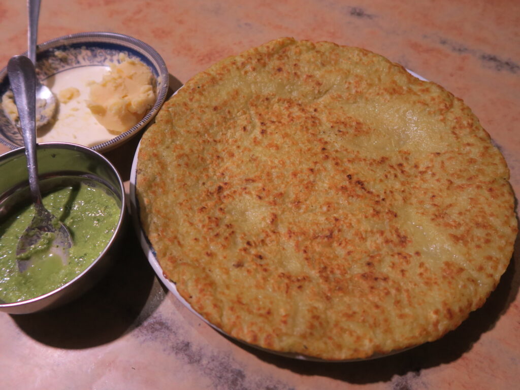 sherpa food