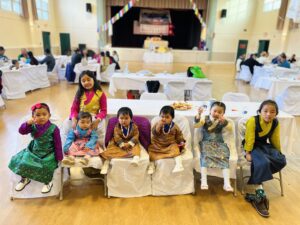 Sonoma Sherpa kids